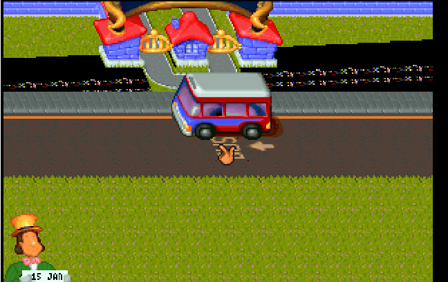 Cover image for Theme Park