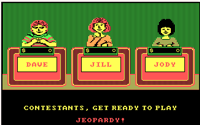 Cover image for Jeopardy!