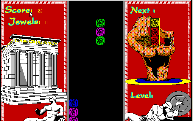 Cover image for Jewel Master