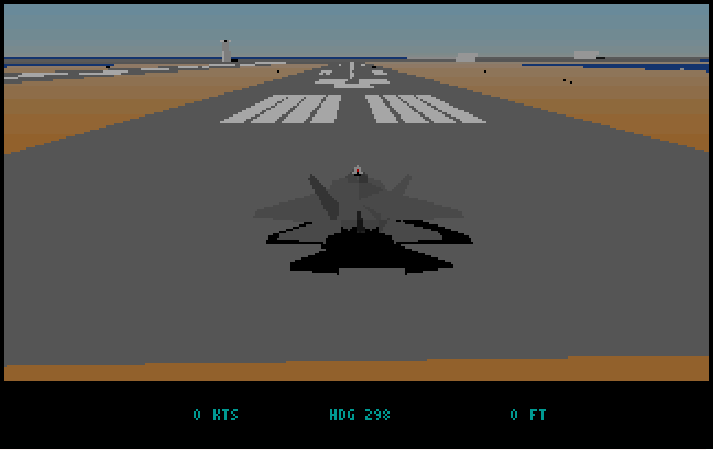 Cover image for JetFighter II: Advanced Tactical Fighter