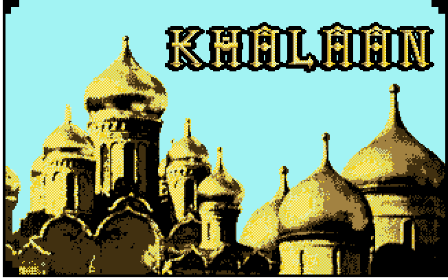 Cover image for Khalaan