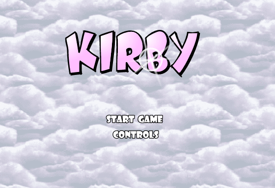 Cover image for Kirby