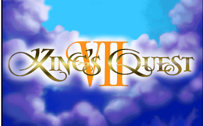 Cover image for King's Quest VII: The Princeless Bride (7)
