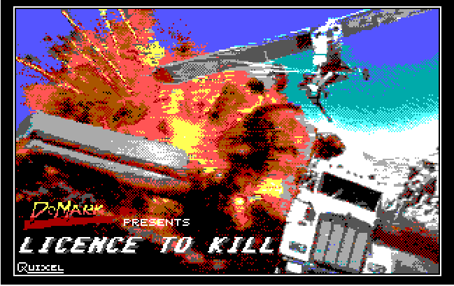 Cover image for 007: Licence to Kill