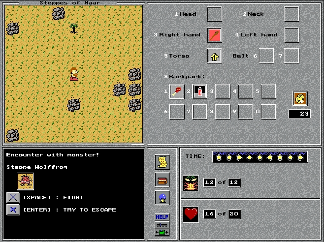 Cover image for Lords of Doom: Part One - The Black God