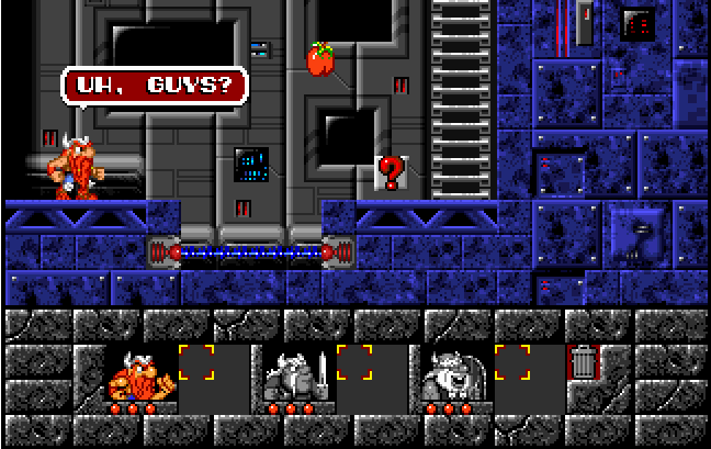 Cover image for The Lost Vikings