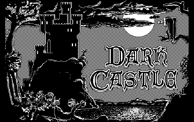 Cover image for Dark Castle