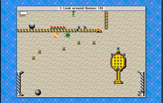 Cover image for GoldPusher