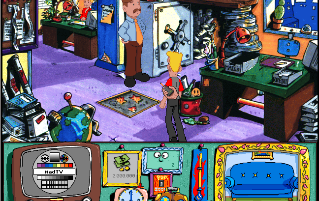 Cover image for Mad TV 2