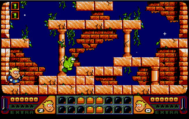 Cover image for Magic boy