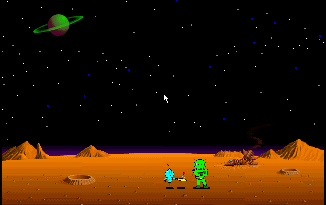 Cover image for Math Blaster: In Search of Spot