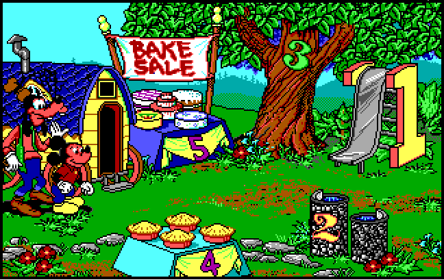 Cover image for Mickey's Runaway Zoo