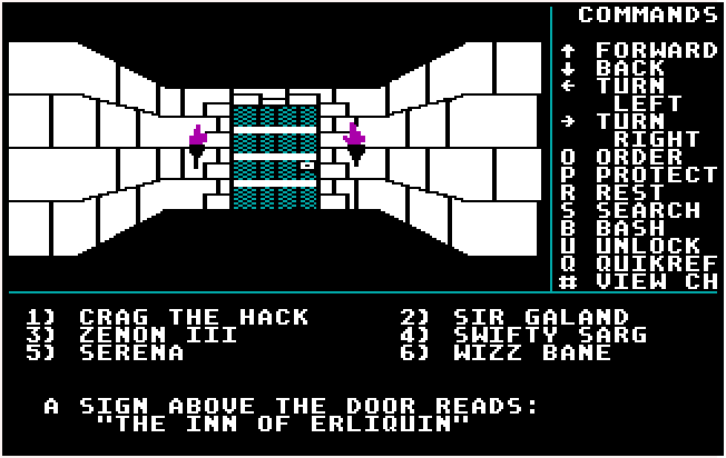 Cover image for Might and Magic: Book One - Secret of the Inner Sanctum