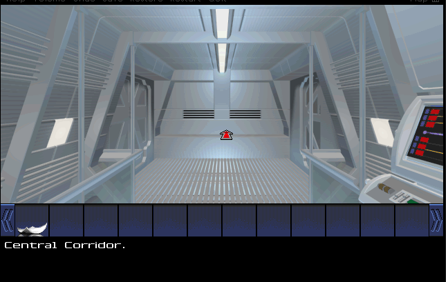 Cover image for Mission Critical (demo)