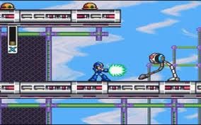 Cover image for Mega Man X