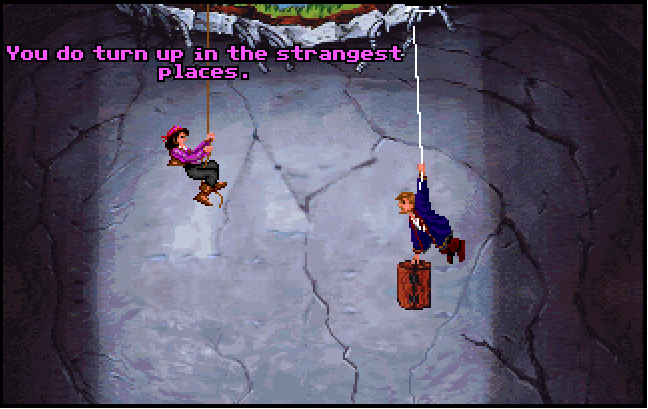 Cover image for Monkey Island 2: LeChucks Revenge