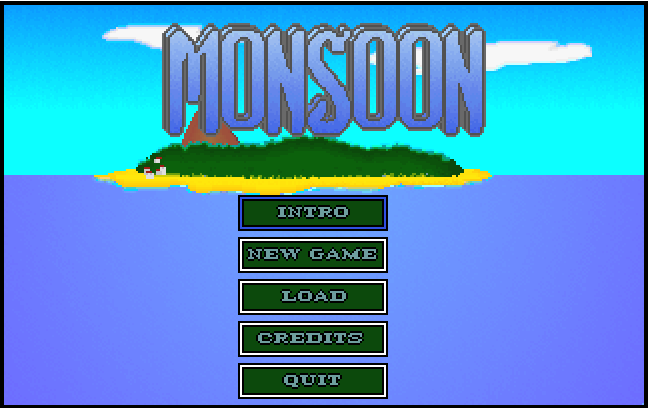 Cover image for Monsoon