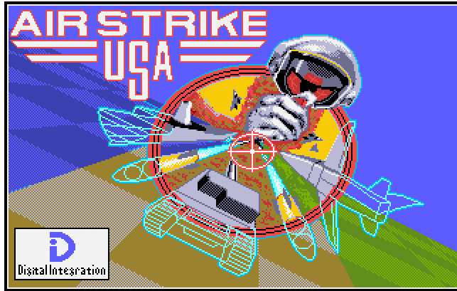 Cover image for Airstrike USA