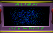 Cover image for Alien Olympics