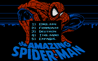 Cover image for Amazing Spider-Man