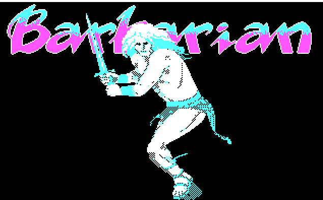 Cover image for Barbarian