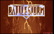 Cover image for Battlestorm
