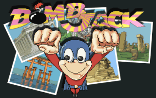 Cover image for Bomb Jack