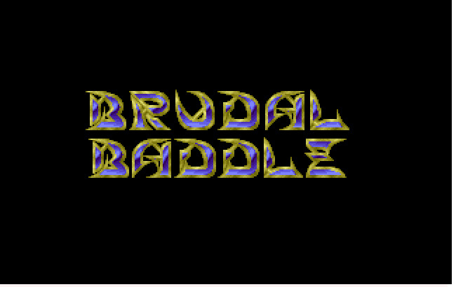 Cover image for Brudal Baddle