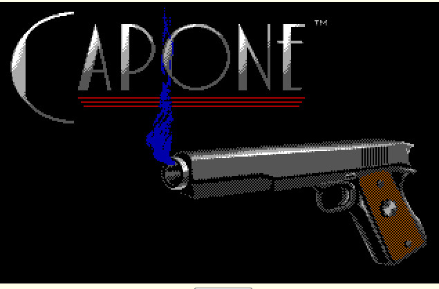Cover image for Capone
