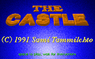 Cover image for The Castle