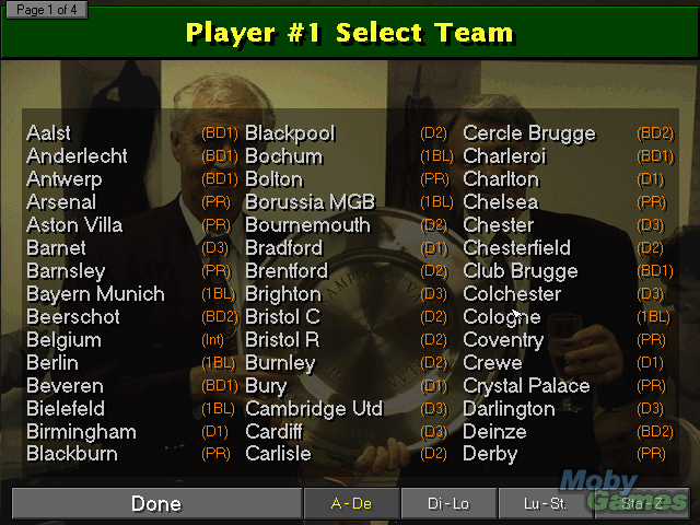 Cover image for Championship Manager 97-98