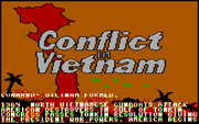 Cover image for Conflict in Vietnam