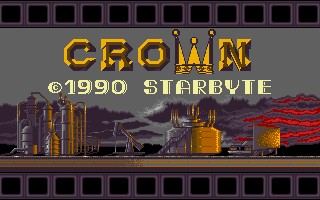 Cover image for Crown