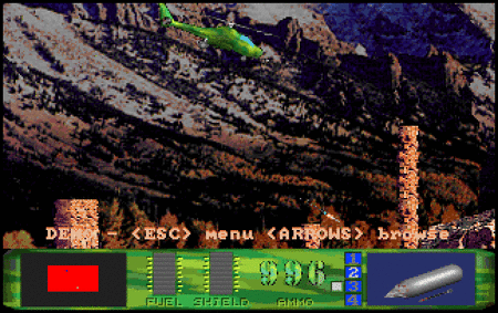 Cover image for Deep Fortress