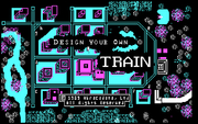 Cover image for Design Your Own Train