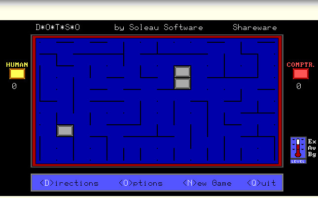 Cover image for Dotso