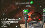 Cover image for Elements