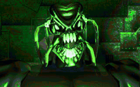 Cover image for Eradicator