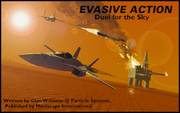 Cover image for Evasive Action