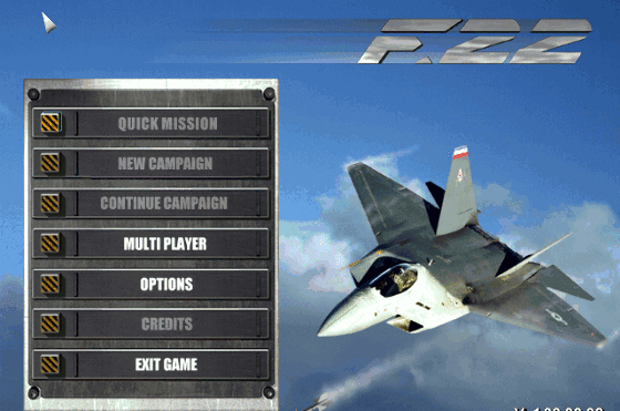 Cover image for F-22 Lightning II