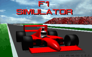 Cover image for F1 Simulator (PT)
