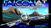 Cover image for Falcon A.T.