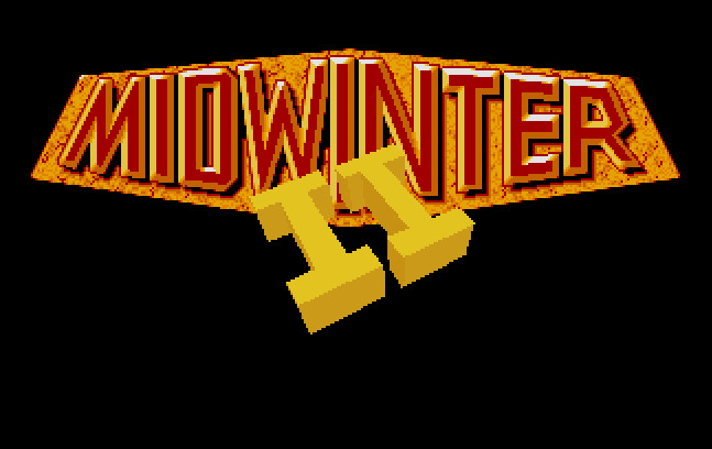 Cover image for Midwinter II: Flames of Freedom