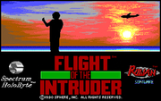 Cover image for Flight of the Intruder