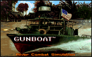 Cover image for Gunboat