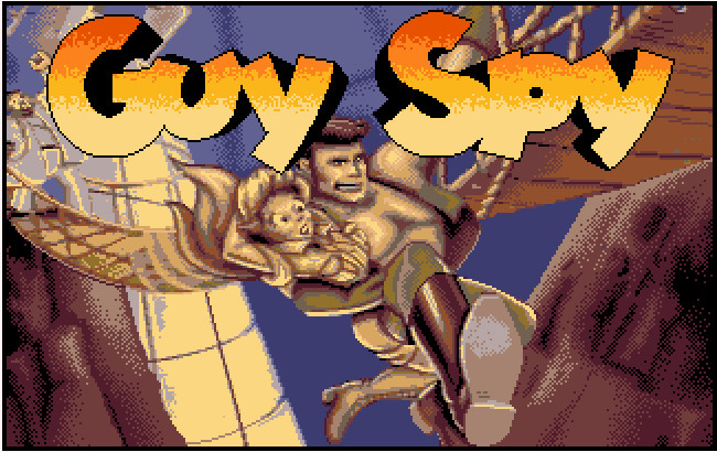 Cover image for Guy Spy and the Crystals of Armageddon