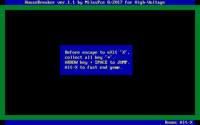 Cover image for House Breaker