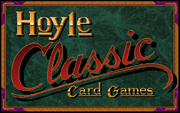 Cover image for Hoyle Classic Card Games