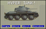 Cover image for Hyper Tank