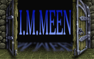 Cover image for I.M. Meen